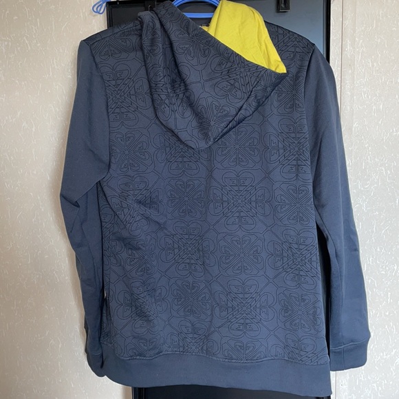 Roxy ZipUp Hoodie - Picture 6 of 6